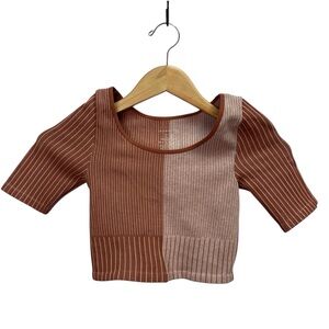 Free People intimates crop top